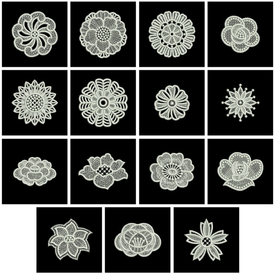 FSL Plain Flowers