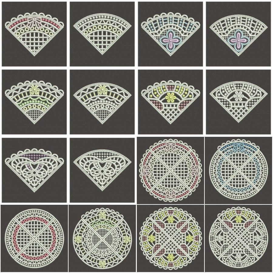FSL Combined Doily