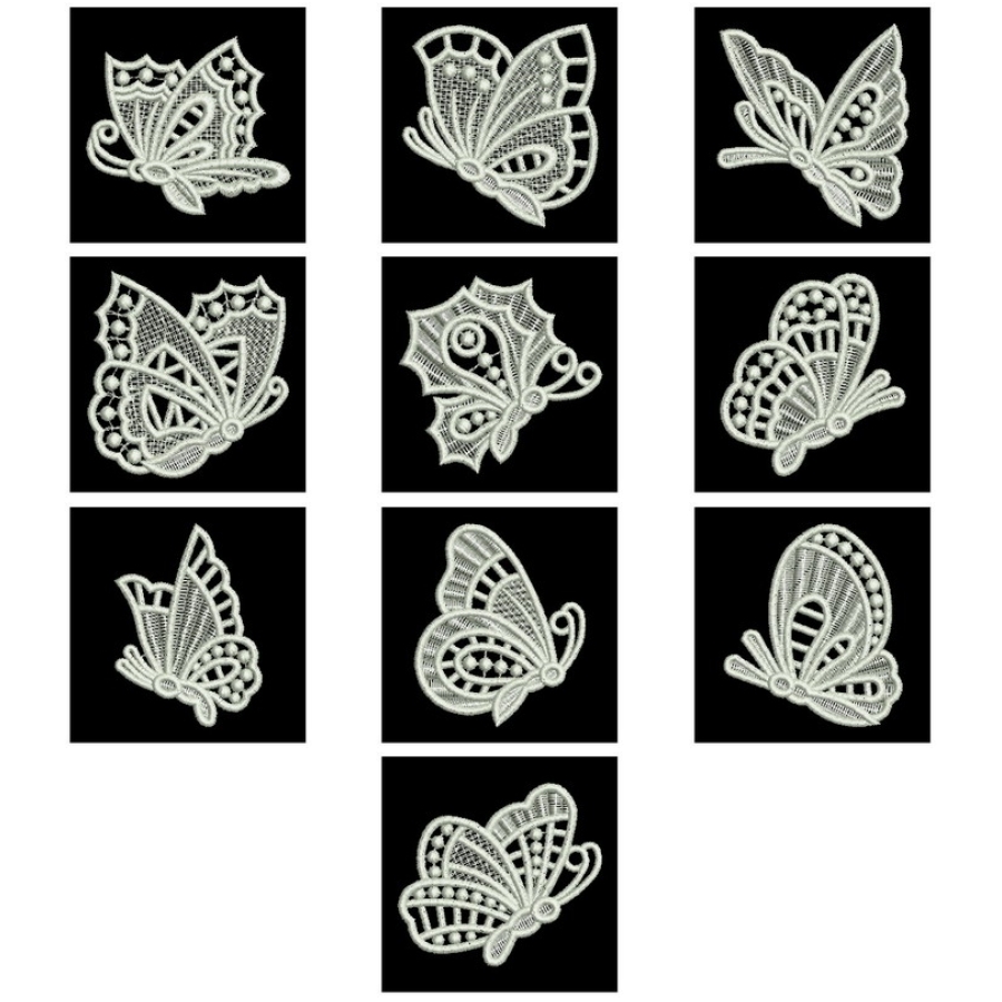 FSL Simple Butterflies