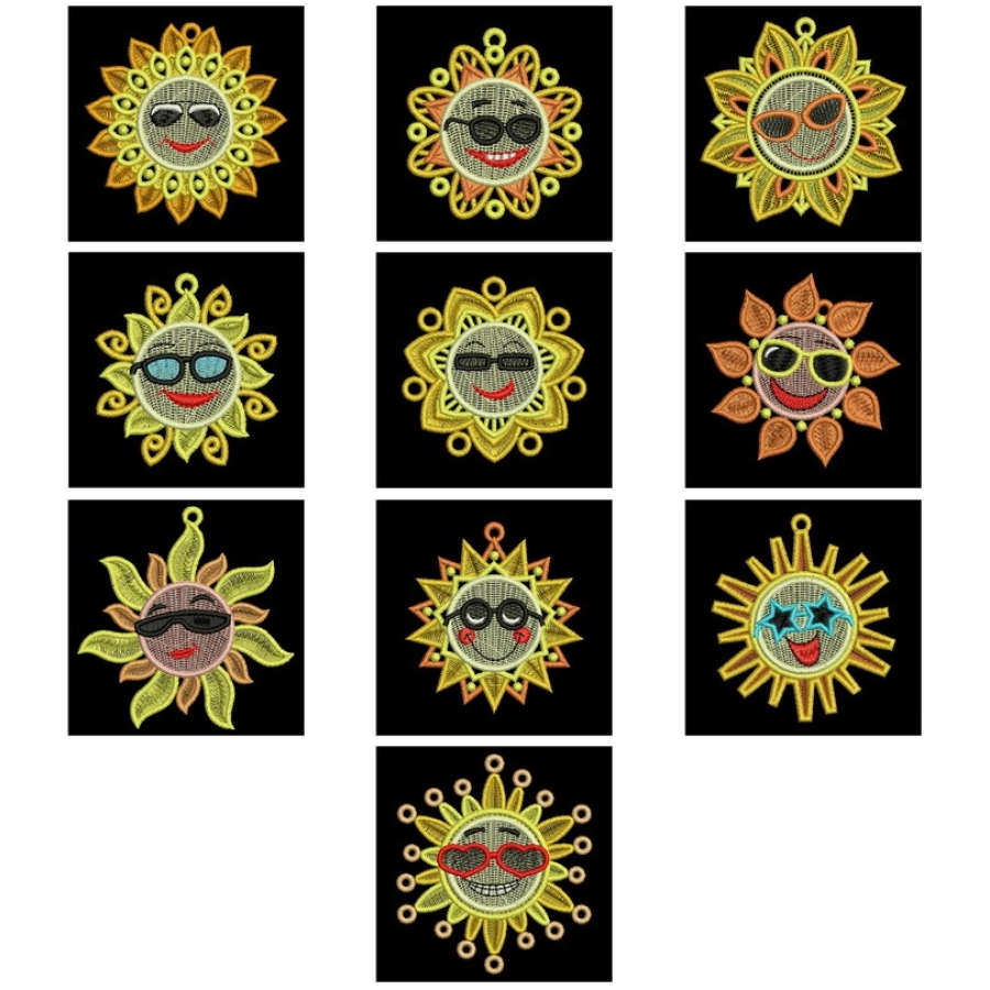 FSL Smile Sun