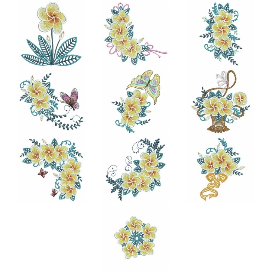 Plumeria