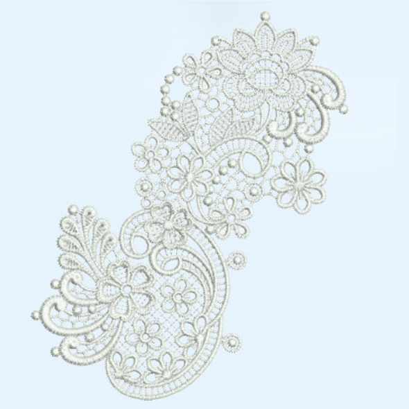 Classic Lace Collection CD-23