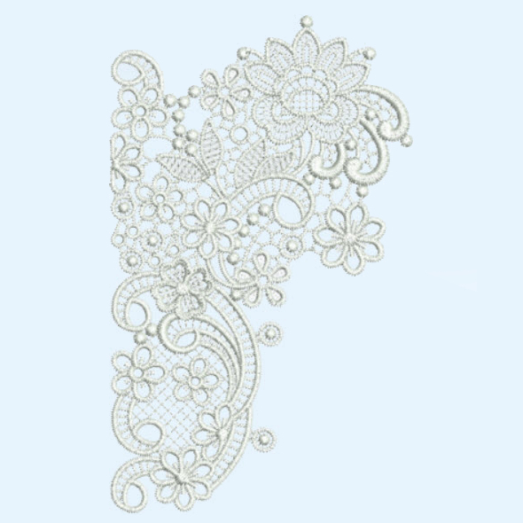 Classic Lace Collection CD-24