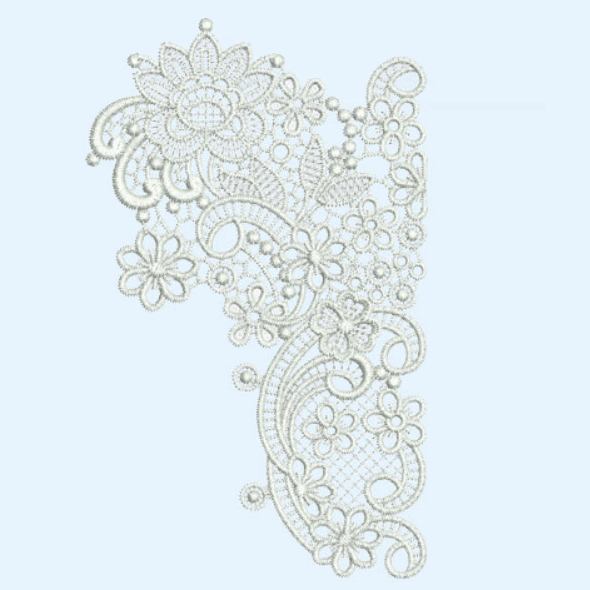 Classic Lace Collection CD-26