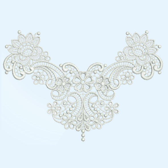 Classic Lace Collection CD-27