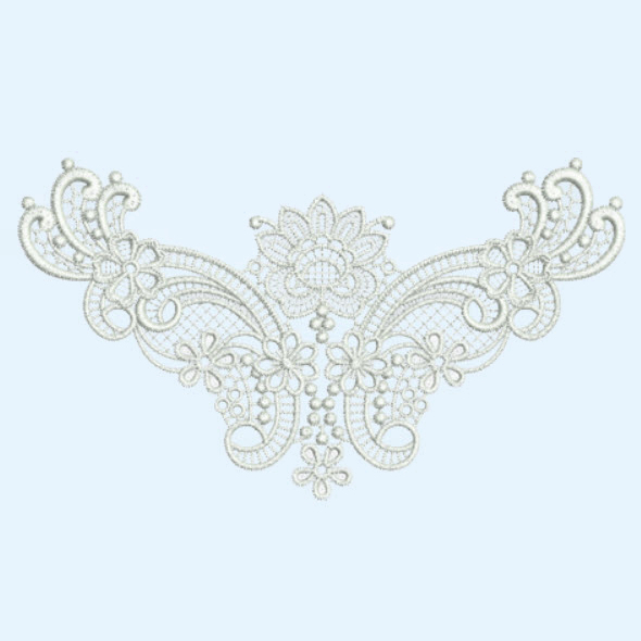 Classic Lace Collection CD-28