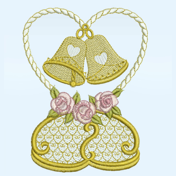 Endearing Embroidery Design Collection CD-8