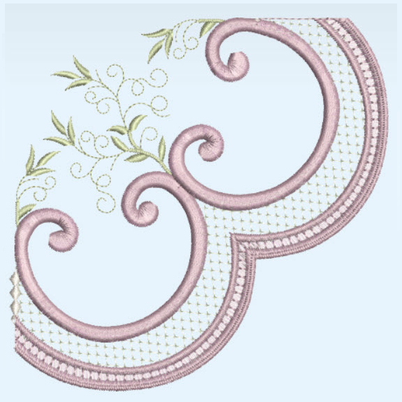Embroidery Inspirations CD-8