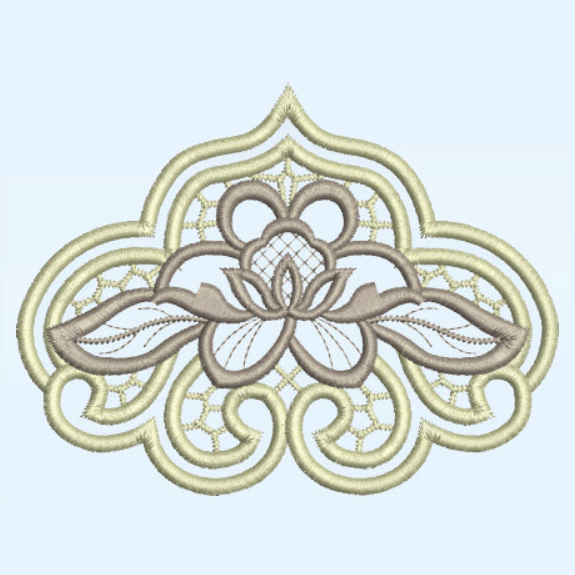 Embroidery Inspirations CD-15