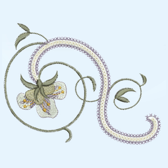 Embroidery Inspirations CD-24