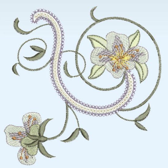 Embroidery Inspirations CD-25