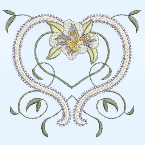 Embroidery Inspirations CD-26