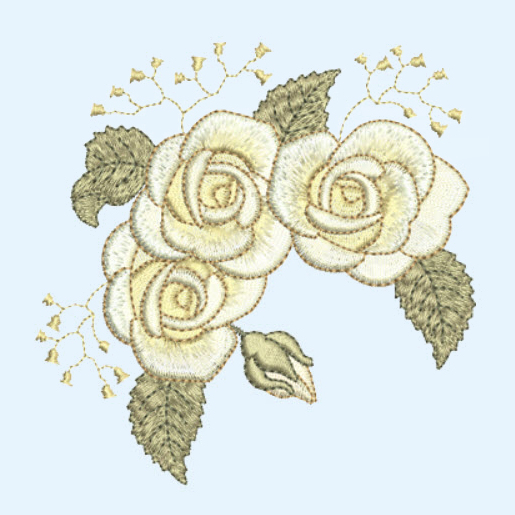 Embroidery Inspirations CD-27