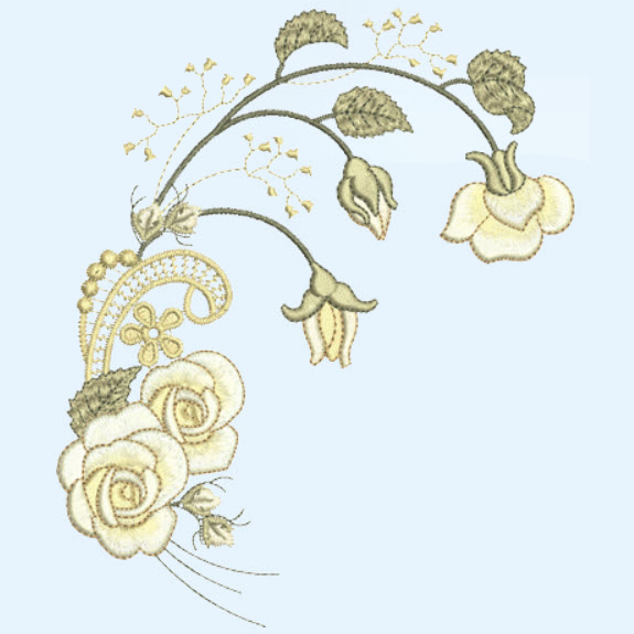 Embroidery Inspirations CD-30