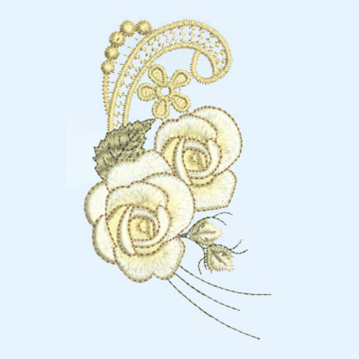 Embroidery Inspirations CD-32