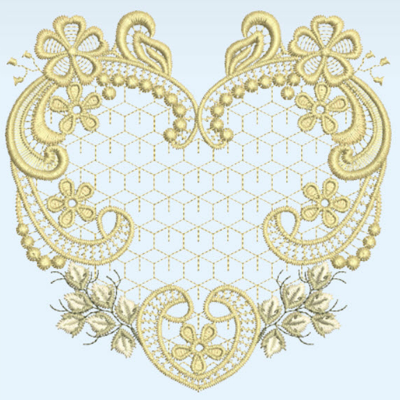 Embroidery Inspirations CD-33