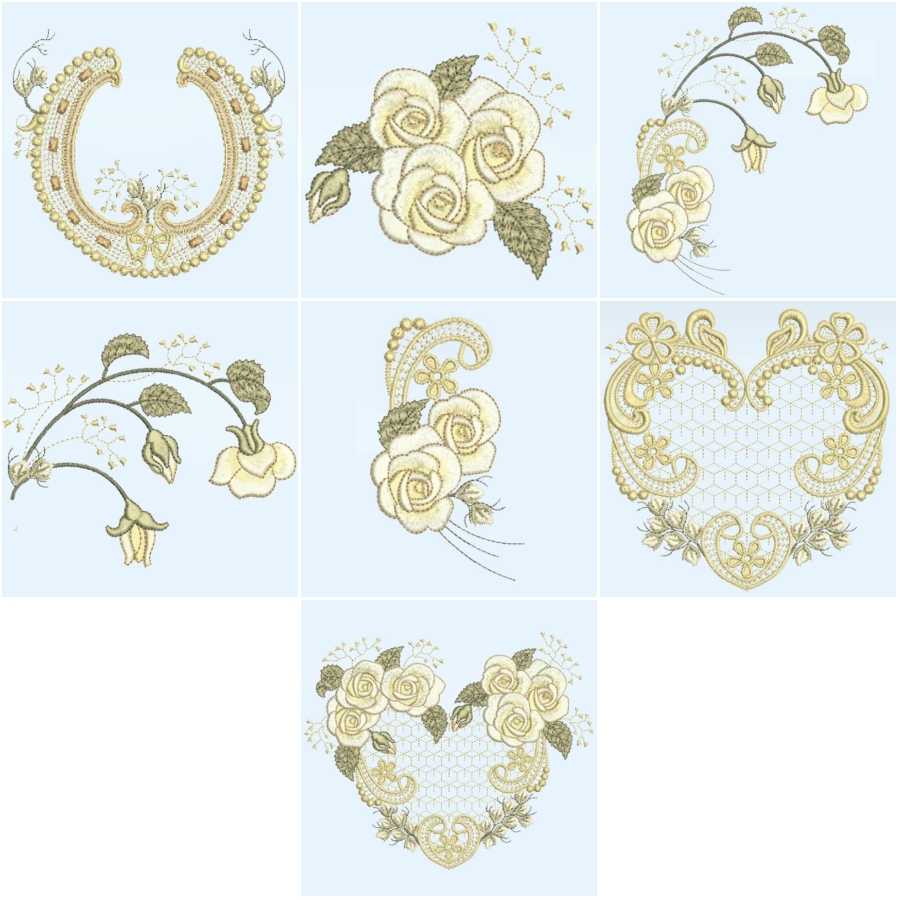 Embroidery Inspirations CD