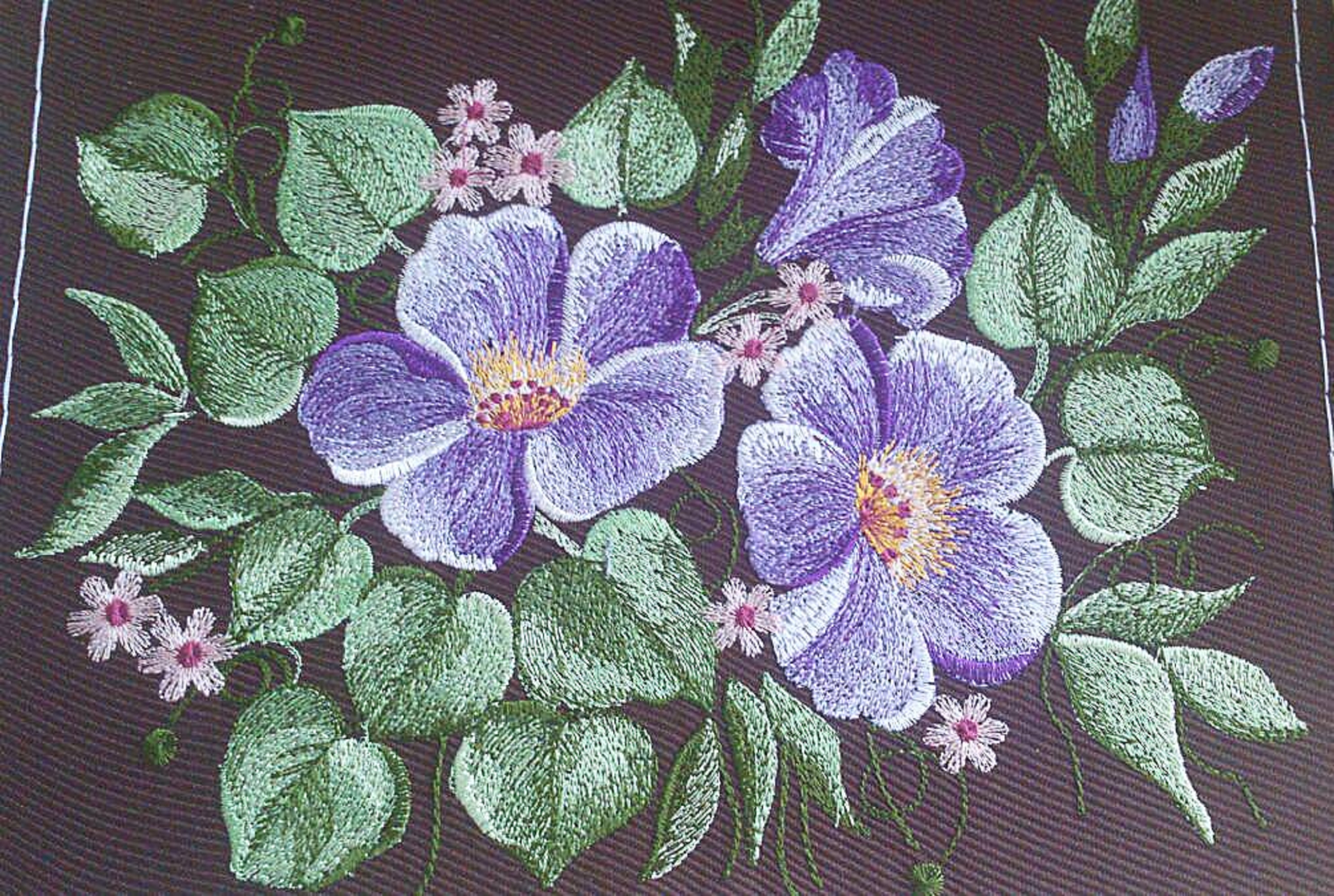 MALLOW OregonPatchWorks