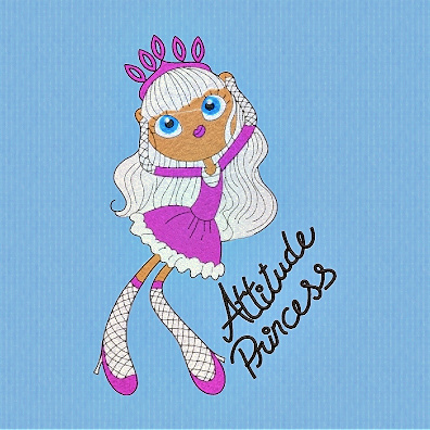 Little Miss Attitude-7