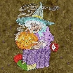 TT050 Witch Nanna 