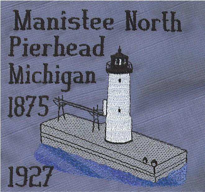 Michigan 5 Lighthouse Blocks-11
