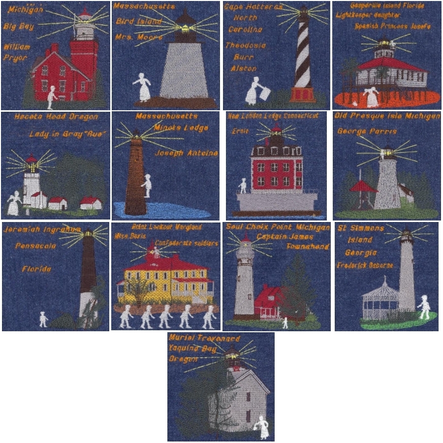 Haunted Lighthouses