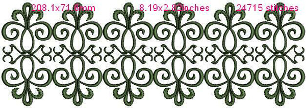 Medieval Borders -17