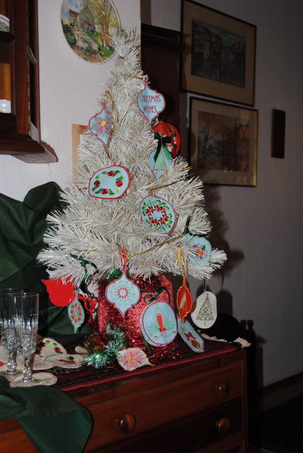 Christmas Tree Ornaments -3