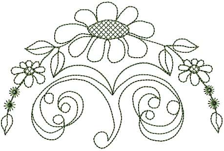 Line Art Floral-7