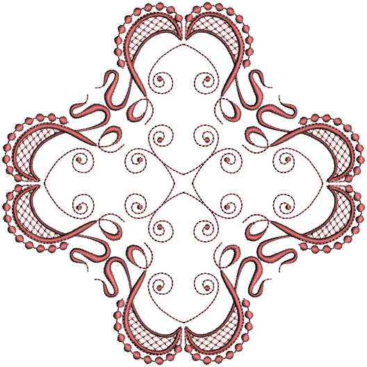 Circular Blocks for Quilts-6