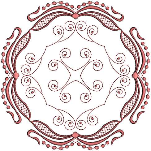 Circular Blocks for Quilts-7