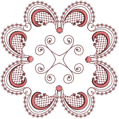 Circular Blocks for Quilts-12