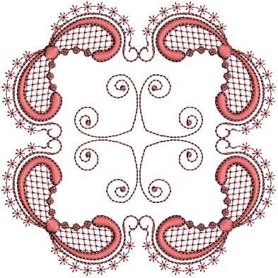 Circular Blocks for Quilts-13