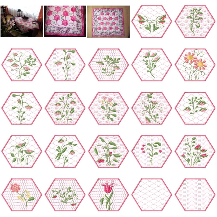 Coffee Table Quilt OregonPatchWorks