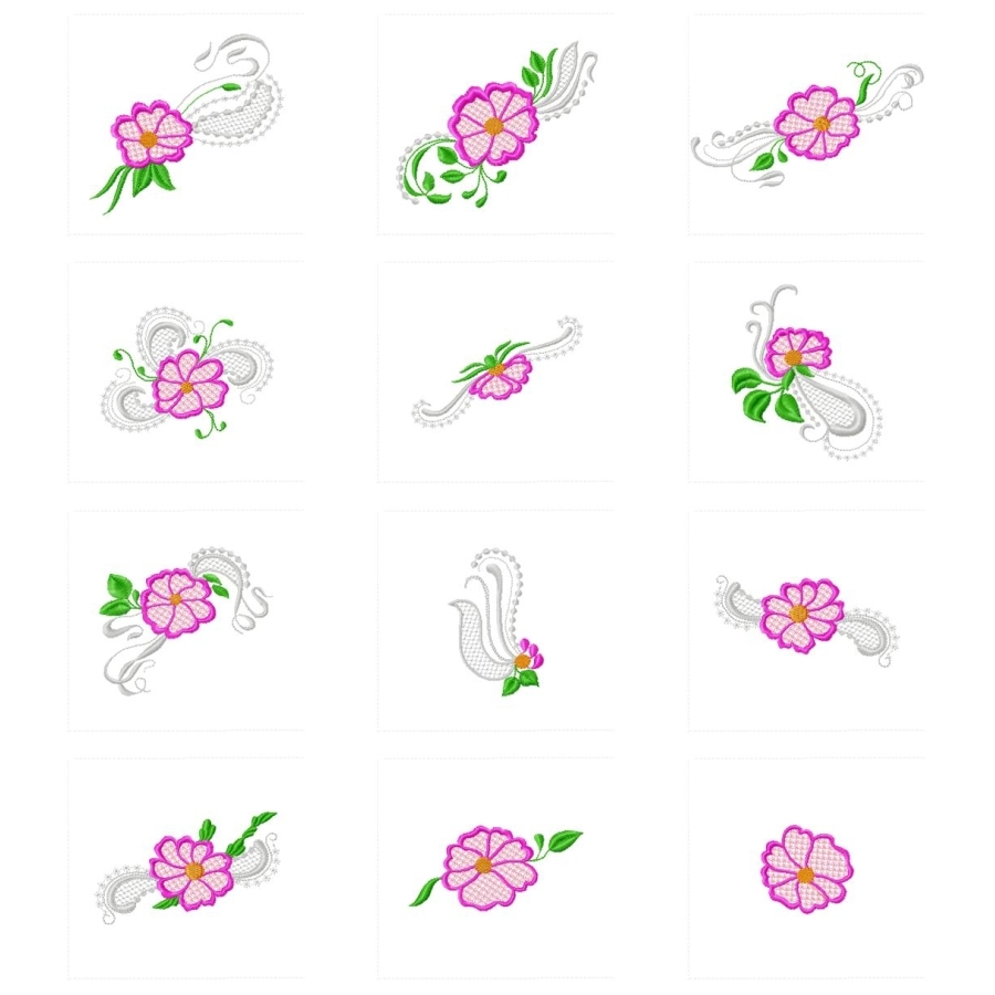 Fab Florals 