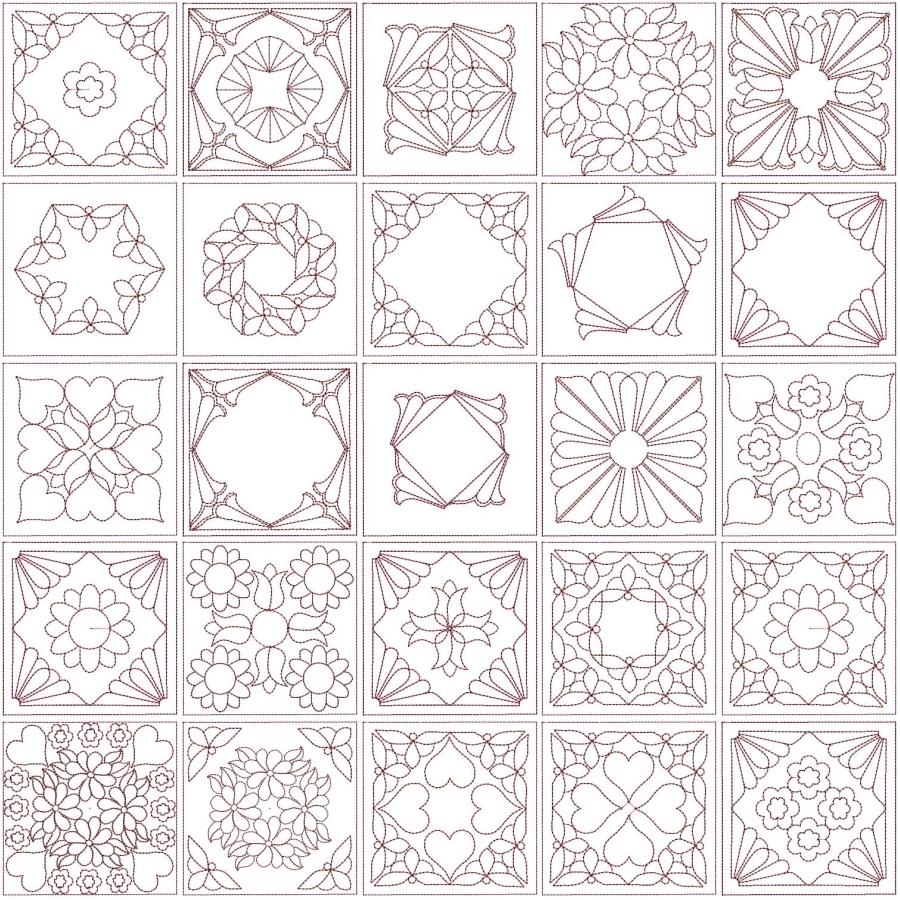 Quilt Designs 