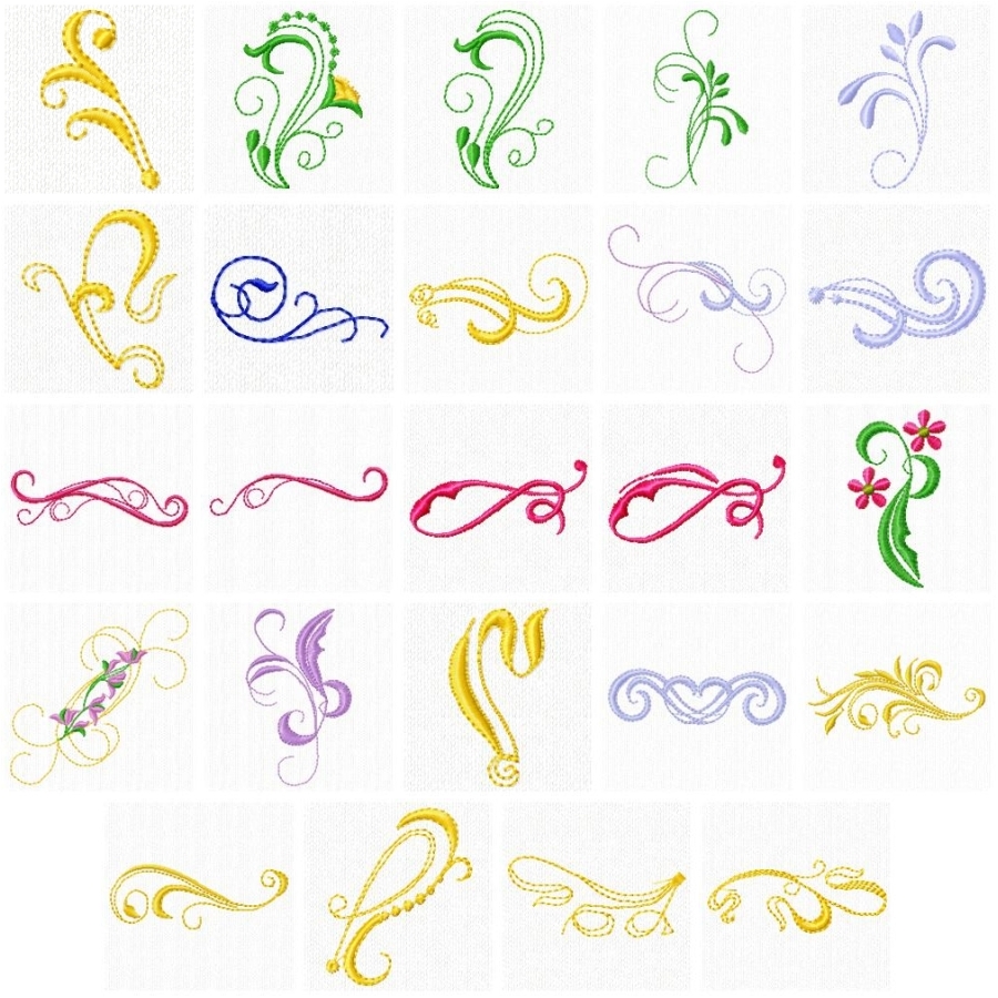 Small Scrolls 
