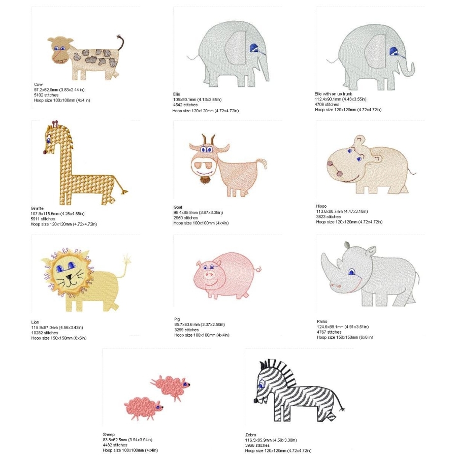 ANIMALS 