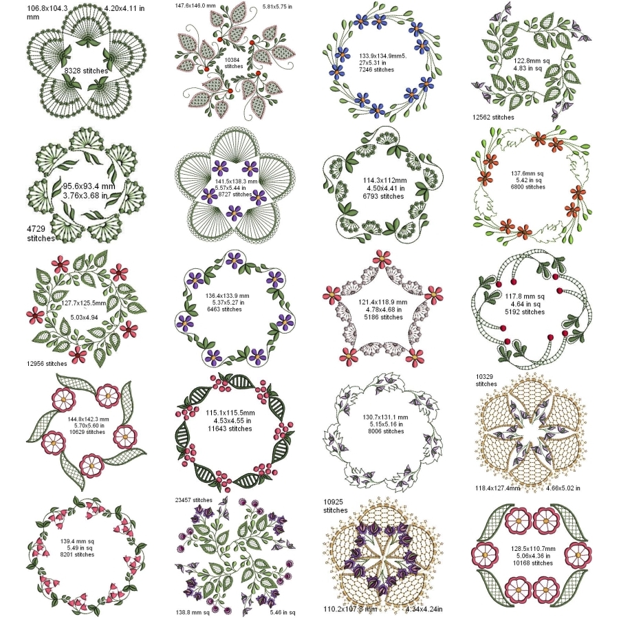 Summer Circles 