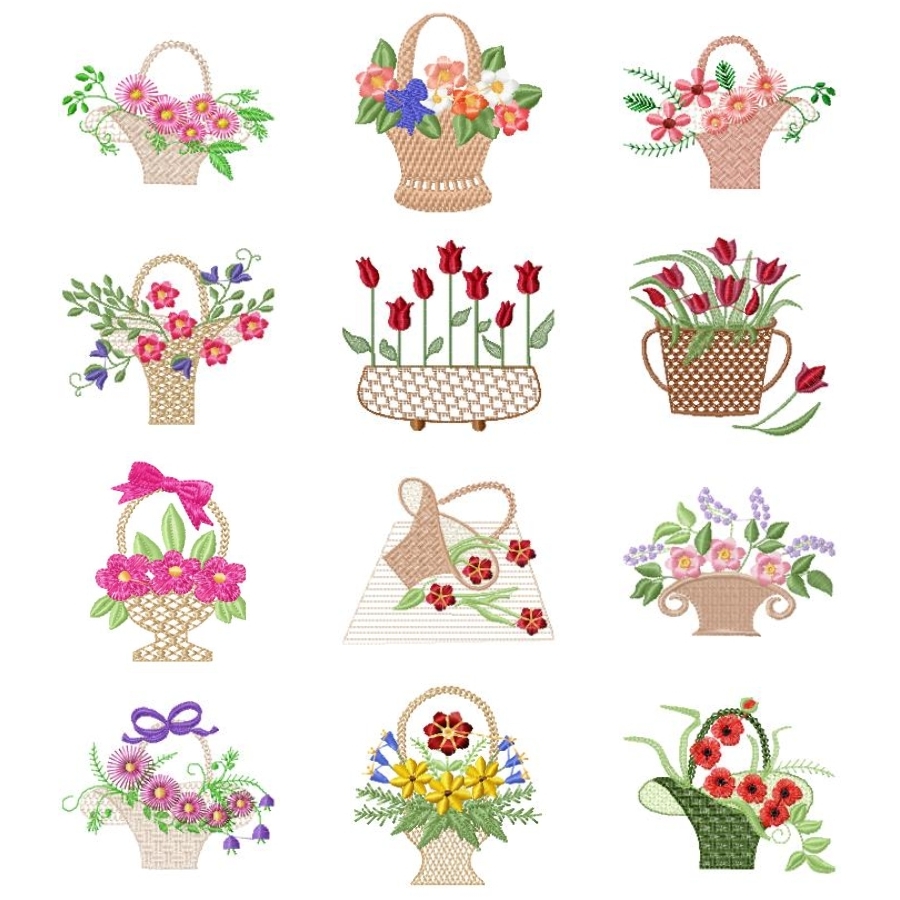 Baskets 