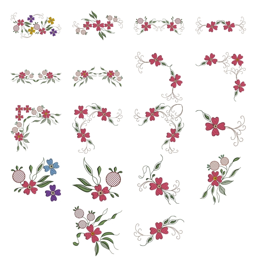 Daisies and Seeds