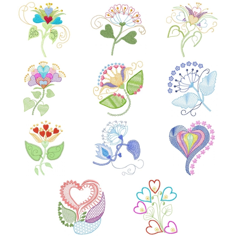 All Hearts