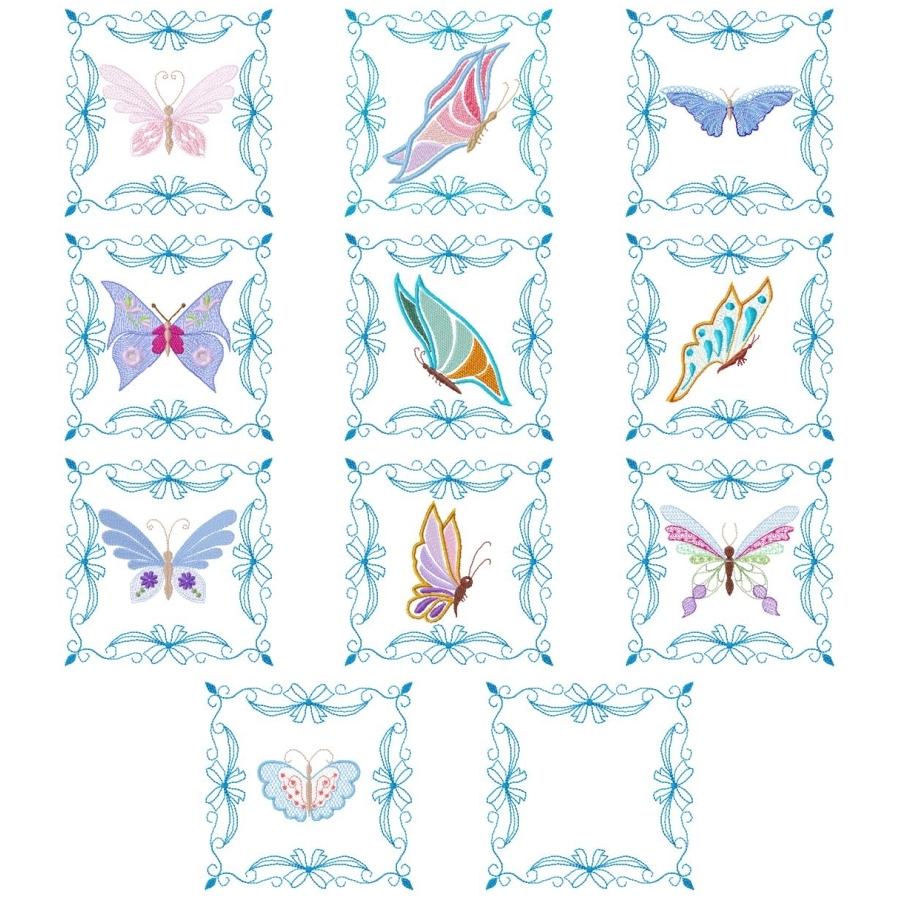 Butterfly Quilt