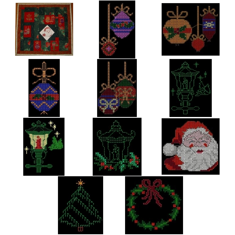 Christmas XStitch 2