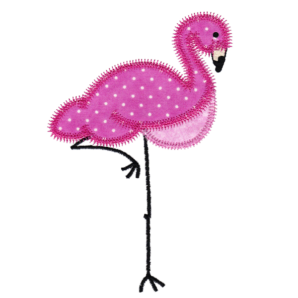 Pink Flamingo
