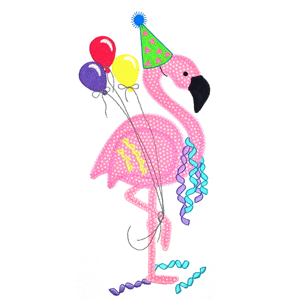 Party Flamingo