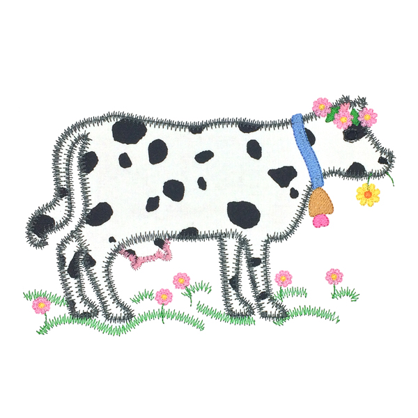 Spring Cow