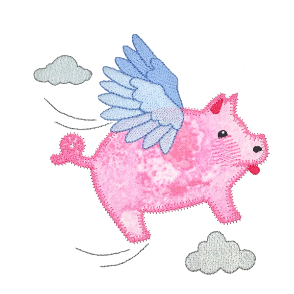 Flying Pig