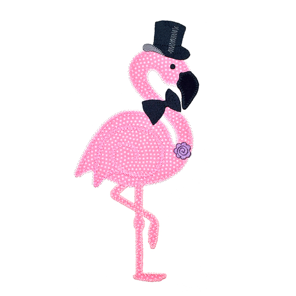 Flamingo Groom