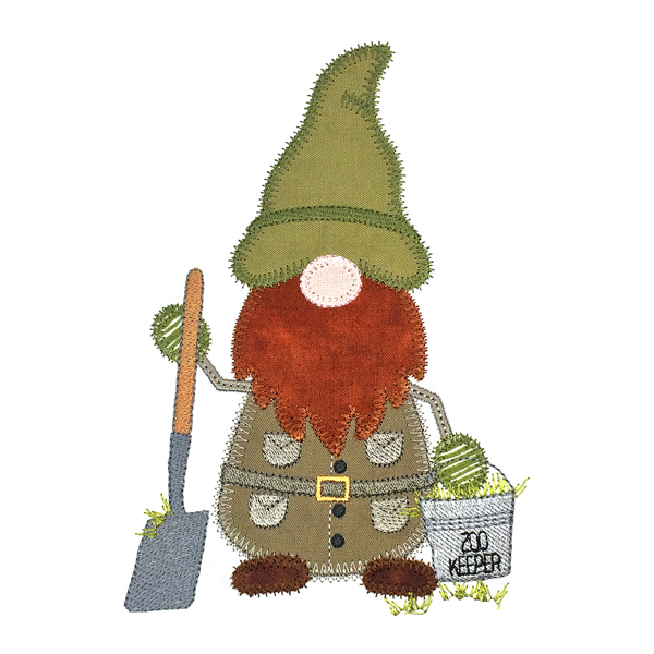 Zookeeper Gnome